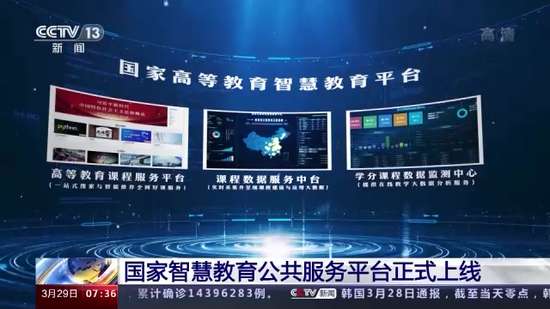 国家智慧教育公共服务平台